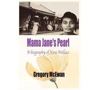 Gregory McEwan Mama Jane's Pearl (Copertina rigida)
