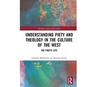 Gregory Melleuish Understanding Piety and Theology in the Cu (Copertina rigida)