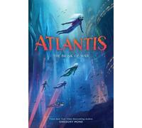 Gregory Mone Atlantis: The Brink of War (Atlantis Book #2) (Copertina rigida)