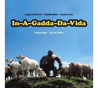 Gregory Muir In-A-Gadda-Da-Vida: Angus Fairhurst (Tascabile)