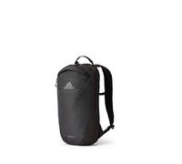 Gregory Nano 14 - Zaino, 48 cm, 14 L, 0.33 KG, Nero (Optic Black)