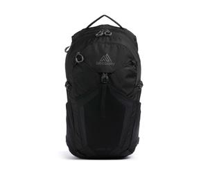 Gregory Nano 20 Zaino montagna nero, nylon, unisex