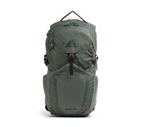 Gregory Nano 20 Zaino montagna verde, nylon, unisex