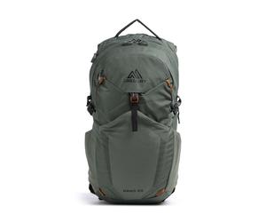 Gregory Nano 20 Zaino montagna verde, nylon, unisex