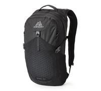 GREGORY Nano 20 Zaino Nero 2022 Outdoor Zaino
