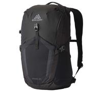 Gregory Nano 24 Zaino montagna nero, nylon, 28 x 53 x 23cm