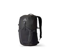 Gregory Nano 24 Zaino montagna nero, nylon, 28 x 53 x 23cm
