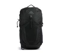 Gregory Nano 24 Zaino montagna nero, nylon, unisex