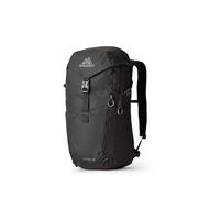 Gregory Nano 28 - Zaino, 54 cm, 28 L, 0.63 KG, Nero (Optic Black)