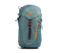 Gregory Nano 28 - Zaino, 54 cm, 28 L, 0.63 KG, Blu (Rio Blue)