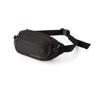 Gregory Nano - Marsupio, 33 cm, 4 L, 0.18 Kg, Nero (Optic Black)