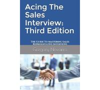 Gregory Novarro Acing The Sales Interview (Tascabile)