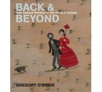 Gregory O'Brien Back and Beyond (Tascabile)