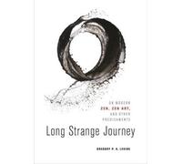 Gregory P. A. Levine Long Strange Journey (Copertina rigida)
