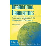 Gregory P. Granger Kerry Ordes Robert S. Jordan Cl International Org (Tascabile)