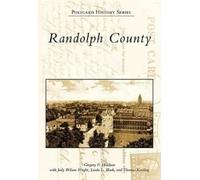 Gregory P. Hinshaw Judy Wilson Wright Linda L. Black Randolph County (Tascabile)