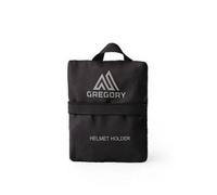 Gregory Packable Helmet Holder Obsidian black