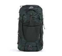 Gregory Paragon 50 Sm/Md RC Zaino montagna verde scuro, nylon, 34 x 68 x 25cm