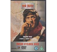 Gregory Peck - 12 O'clock High - Dvd [Edizione: Regno Unito]