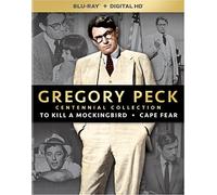 Gregory Peck Centennial Collection (2 Blu-Ray) [Edizione: Stati Uniti]