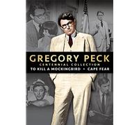 Gregory Peck Centennial Collection (3 Dvd) [Edizione: Stati Uniti]