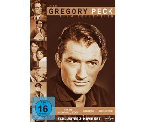 Gregory Peck Collection