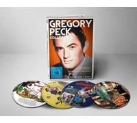 Gregory Peck Collection. 4 DVDs. (DVD)