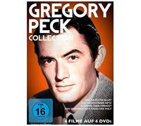 Gregory Peck Collection. 4 DVDs. (DVD)
