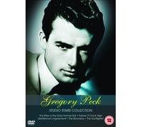 Gregory Peck Collection - The Man In The Gray Flannel Suit/Twelve O'Clock High/Gentleman's Agreement/The Bravados/The Gunfighter