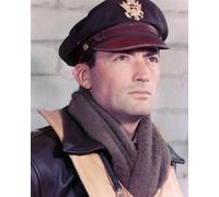 GREGORY PECK Come Brig. Gen. FRANK SA Poster Stampa 24x20"