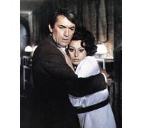 GREGORY PECK Come Prof. DAVID POLLOCK Poster Stampa 24x20"
