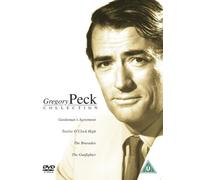 Gregory Peck - Gregory Peck Boxset: Gentlemans/twelve/bravado/gun