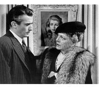 GREGORY PECK IL CASO PARADINE Poster Stampa 24x20"