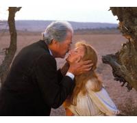 Gregory Peck & Jane Fonda [1010605] 8x10 Foto (Altre Misure Disponibile)