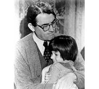 Gregory Peck To Kill A Mocking Uccello [1034386] 8x10 Foto (Altre Misure)
