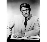 Gregory Peck To Kill A Mocking Uccello [1034387] 8x10 Foto (Altre Misure)