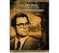 Gregory Peck - To Kill a Mockingbird