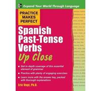 Gregory Peter Ed Practice Makes Perfect Spanish Past-Tense V (Copertina rigida)