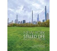 Gregory Peterson New York Stilled Life (Copertina rigida)