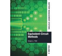 Gregory Plett Battery Management Systems, Volume II: Equivale (Copertina rigida)