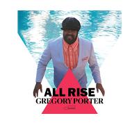 - Gregory Porter - All Rise - CD
