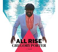 Audio Cd Gregory Porter - All Rise (Deluxe)