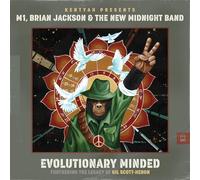 Gregory Porter - Evolutionary Minded: Furthering the Legacy of Gil Scott-Heron