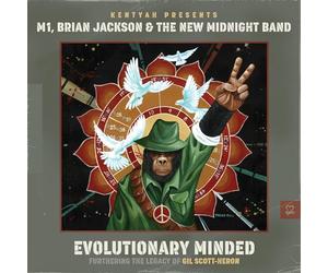Gregory Porter - Evolutionary Minded: Furthering the Legacy of Gil Scott-Heron