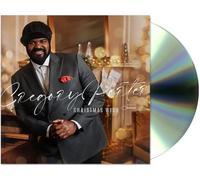 Gregory Porter - Gregory Porter - Voeux de Noël СD