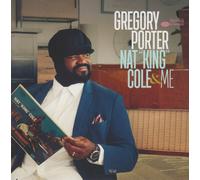 Gregory Porter - Nat King Cole And Me - Cd (import)