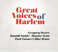 Porter Gregory, Smith Donald, Scott Mansur - Great Voices Of Harlem