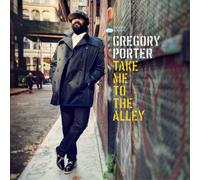 Take Me To The Alley Deluxe (Cd+Dvd) - Gregory Porter (Audio Cd)