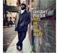 Gregory Porter - Take Me To The Alley (Korea Edition)