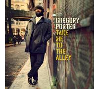 Gregory Porter Take Me to the Alley (Vinyl LP) 12" Album